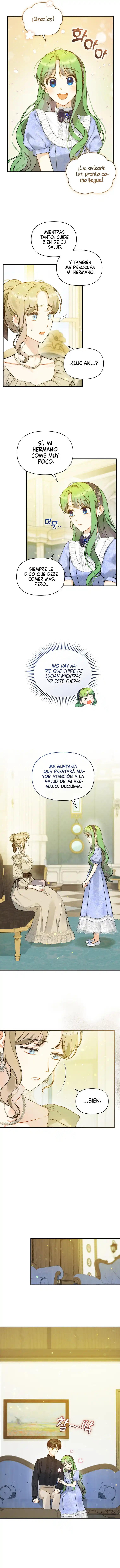 Me Convertí En La Hermana Menor Del Protagonista - Capítulo 34 - Página 20 - LectorTMOo