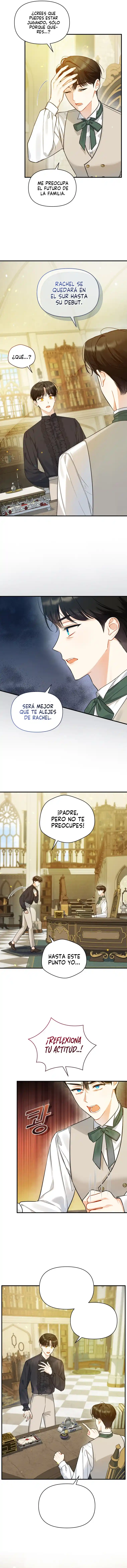 Me Convertí En La Hermana Menor Del Protagonista - Capítulo 35 - Página 9 - LectorTMOo