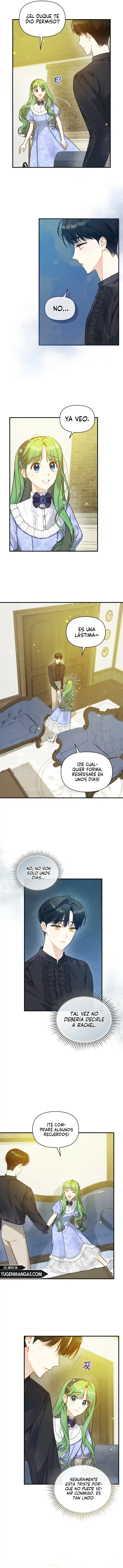 Me Convertí En La Hermana Menor Del Protagonista - Capítulo 35 - Página 21 - LectorTMOo