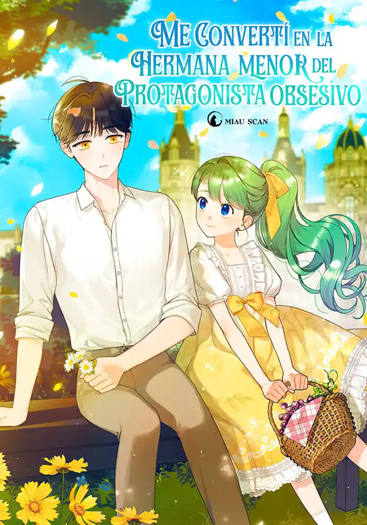Me Convertí En La Hermana Menor Del Protagonista - Capítulo 37 - Página 4 - LectorTMOo