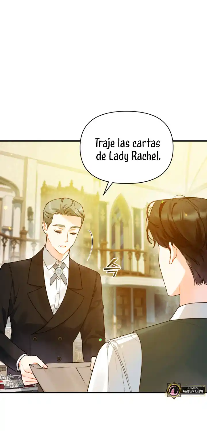 Me Convertí En La Hermana Menor Del Protagonista - Capítulo 37 - Página 25 - LectorTMOo