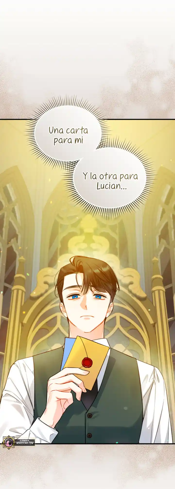 Me Convertí En La Hermana Menor Del Protagonista - Capítulo 37 - Página 32 - LectorTMOo