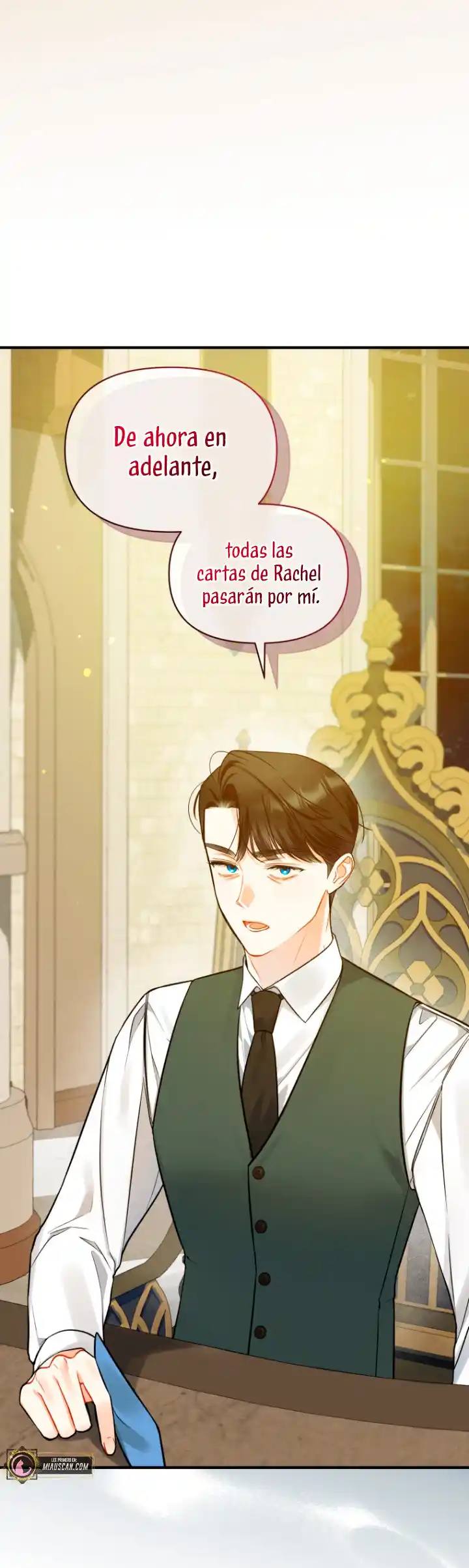 Me Convertí En La Hermana Menor Del Protagonista - Capítulo 37 - Página 36 - LectorTMOo