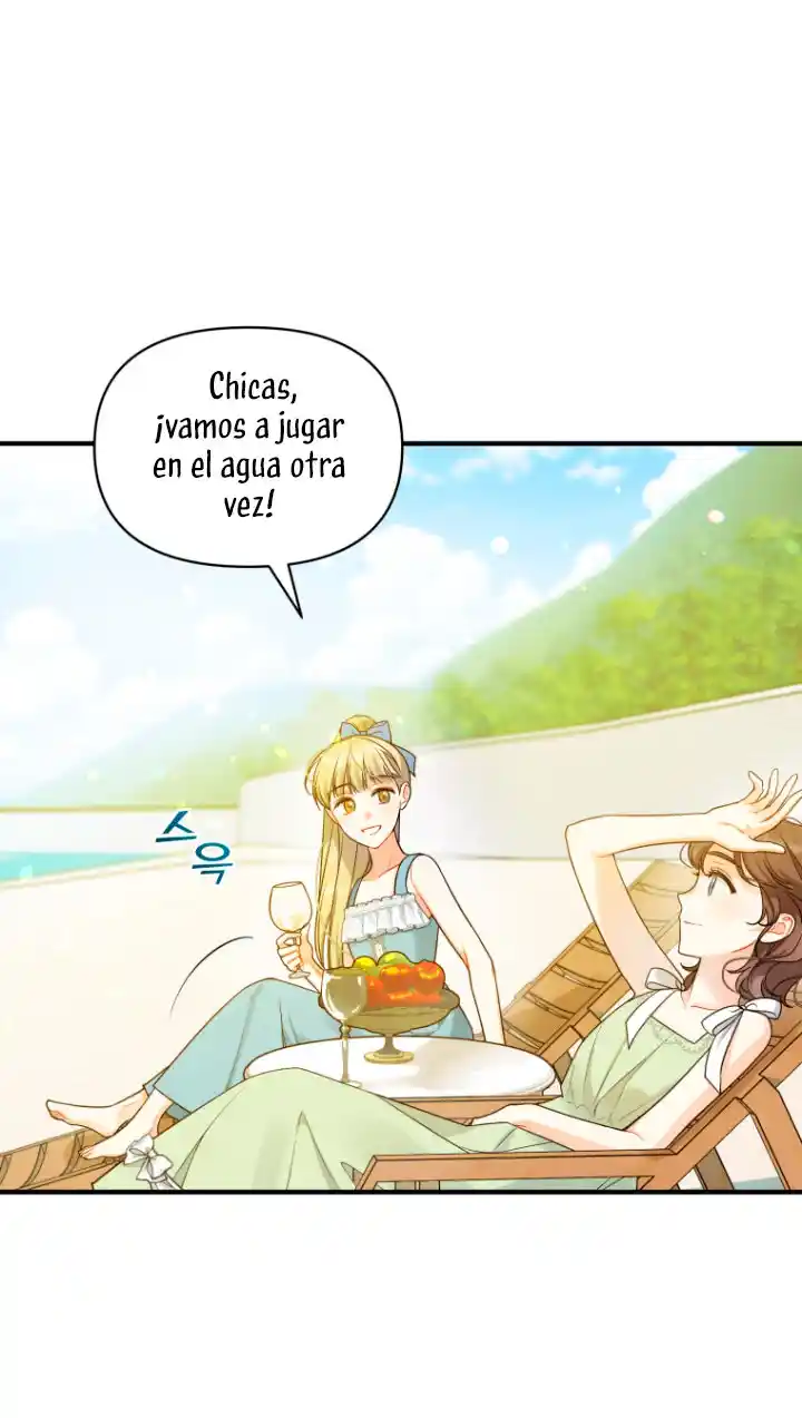 Me Convertí En La Hermana Menor Del Protagonista - Capítulo 37 - Página 43 - LectorTMOo