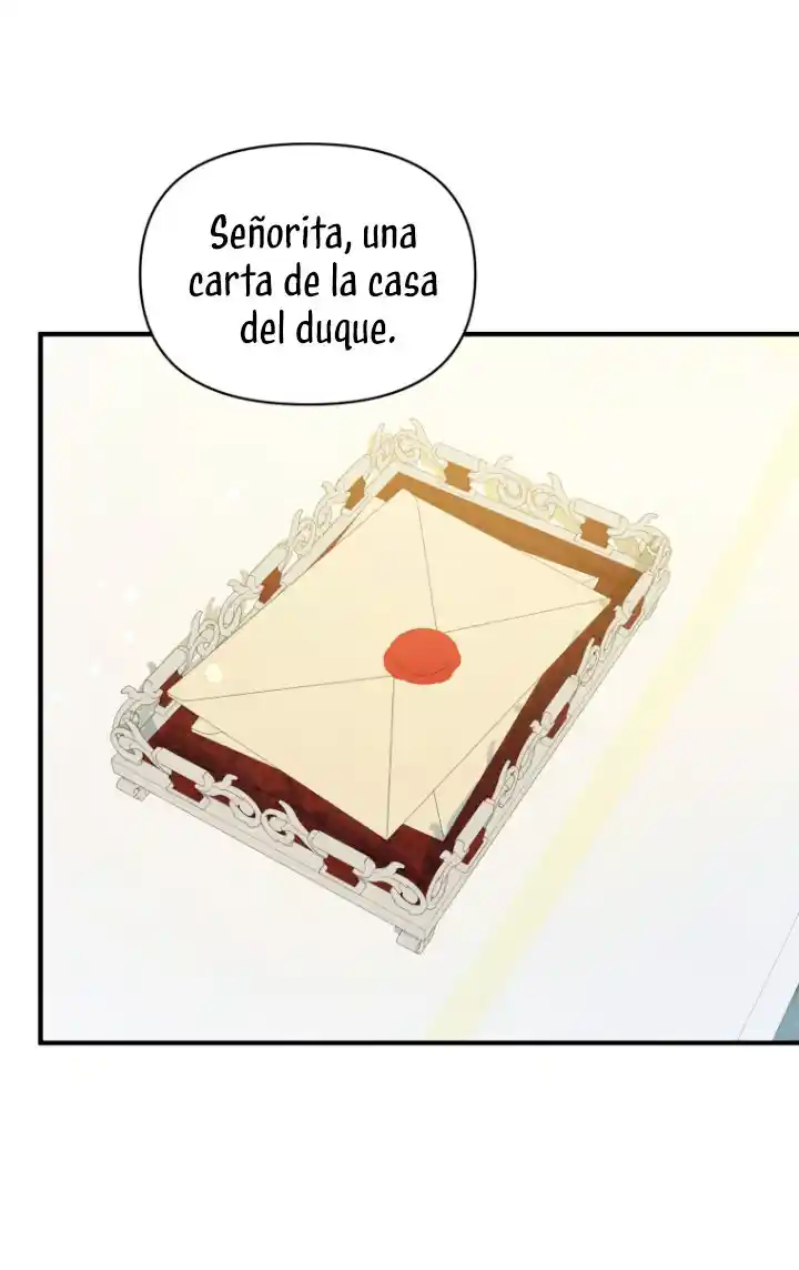 Me Convertí En La Hermana Menor Del Protagonista - Capítulo 37 - Página 51 - LectorTMOo