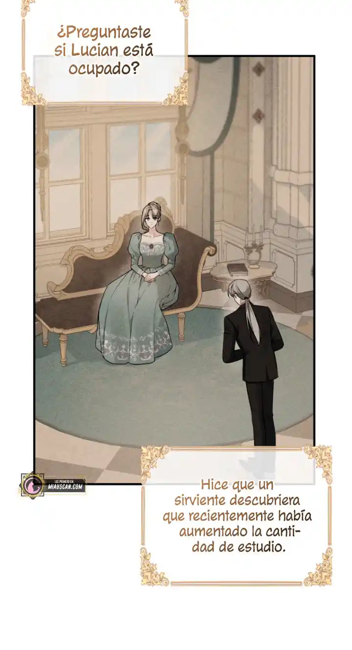 Me Convertí En La Hermana Menor Del Protagonista - Capítulo 37 - Página 75 - LectorTMOo