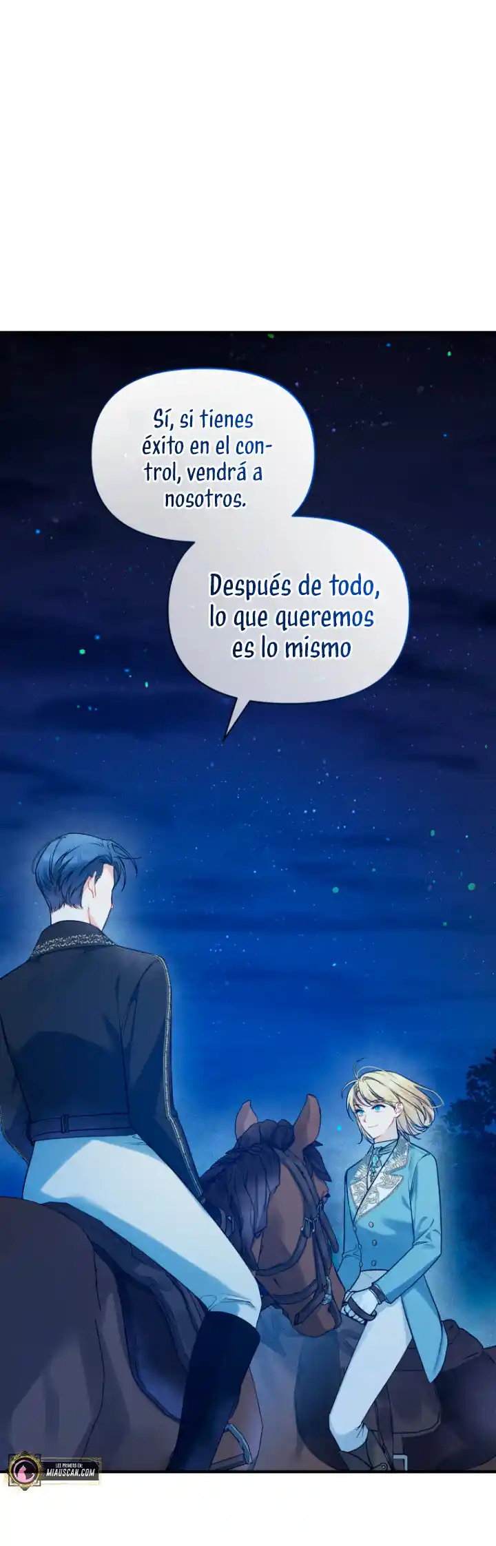 Me Convertí En La Hermana Menor Del Protagonista - Capítulo 37 - Página 104 - LectorTMOo