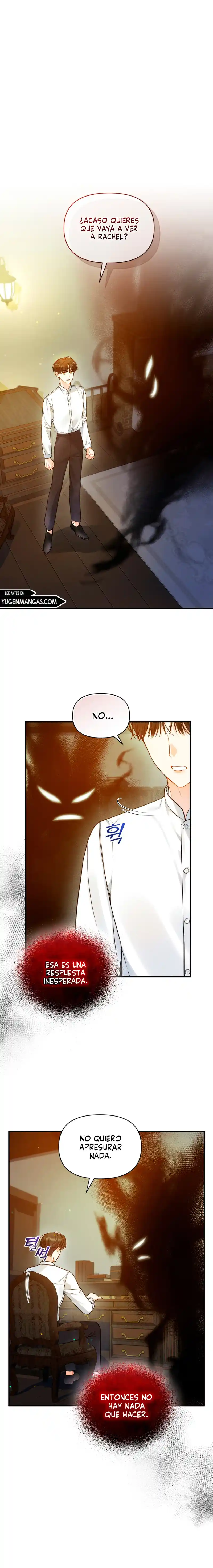 Me Convertí En La Hermana Menor Del Protagonista - Capítulo 38 - Página 6 - LectorTMOo