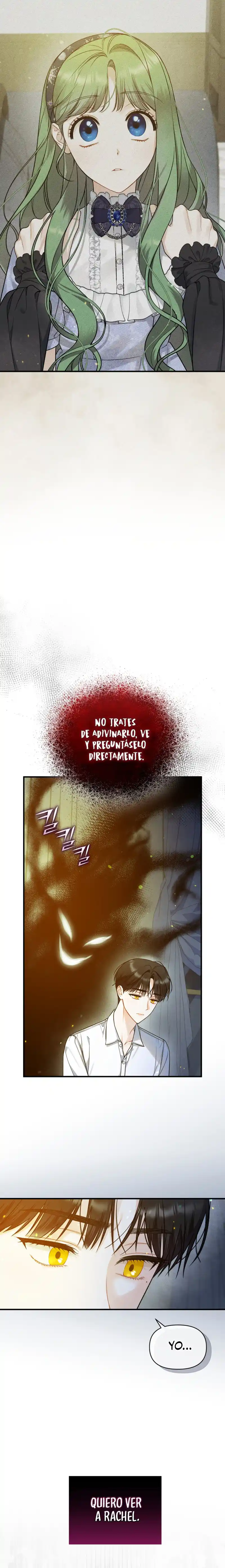 Me Convertí En La Hermana Menor Del Protagonista - Capítulo 39 - Página 15 - LectorTMOo