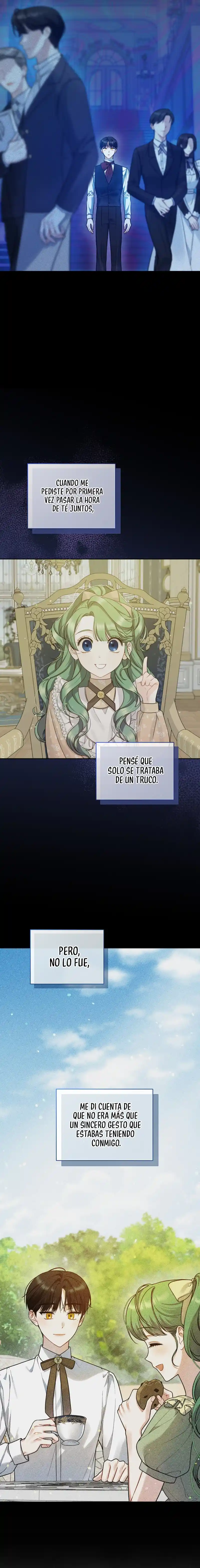 Me Convertí En La Hermana Menor Del Protagonista - Capítulo 39 - Página 27 - LectorTMOo