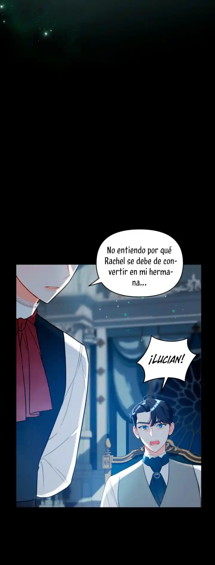 Me Convertí En La Hermana Menor Del Protagonista - Capítulo 4 - Página 11 - LectorTMOo