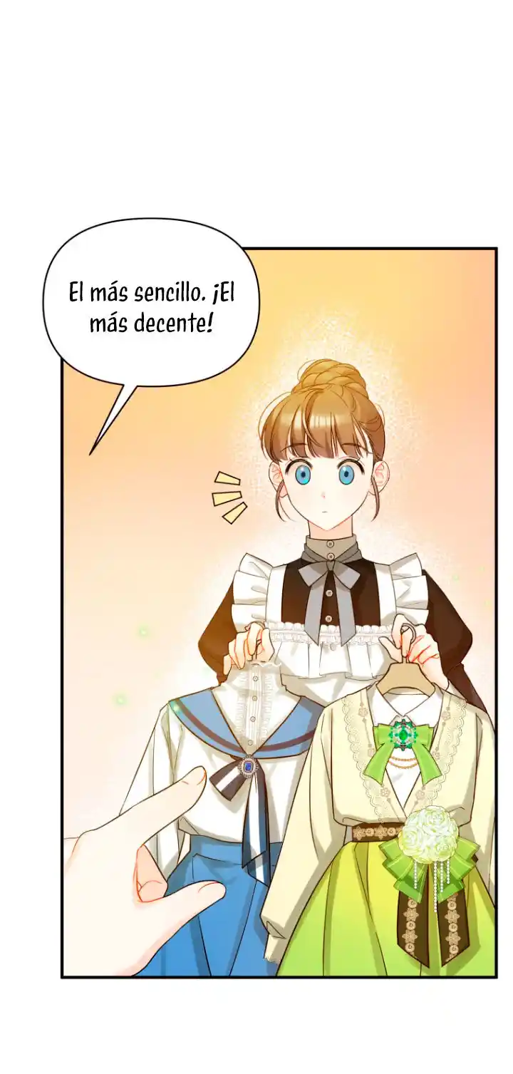 Me Convertí En La Hermana Menor Del Protagonista - Capítulo 4 - Página 27 - LectorTMOo