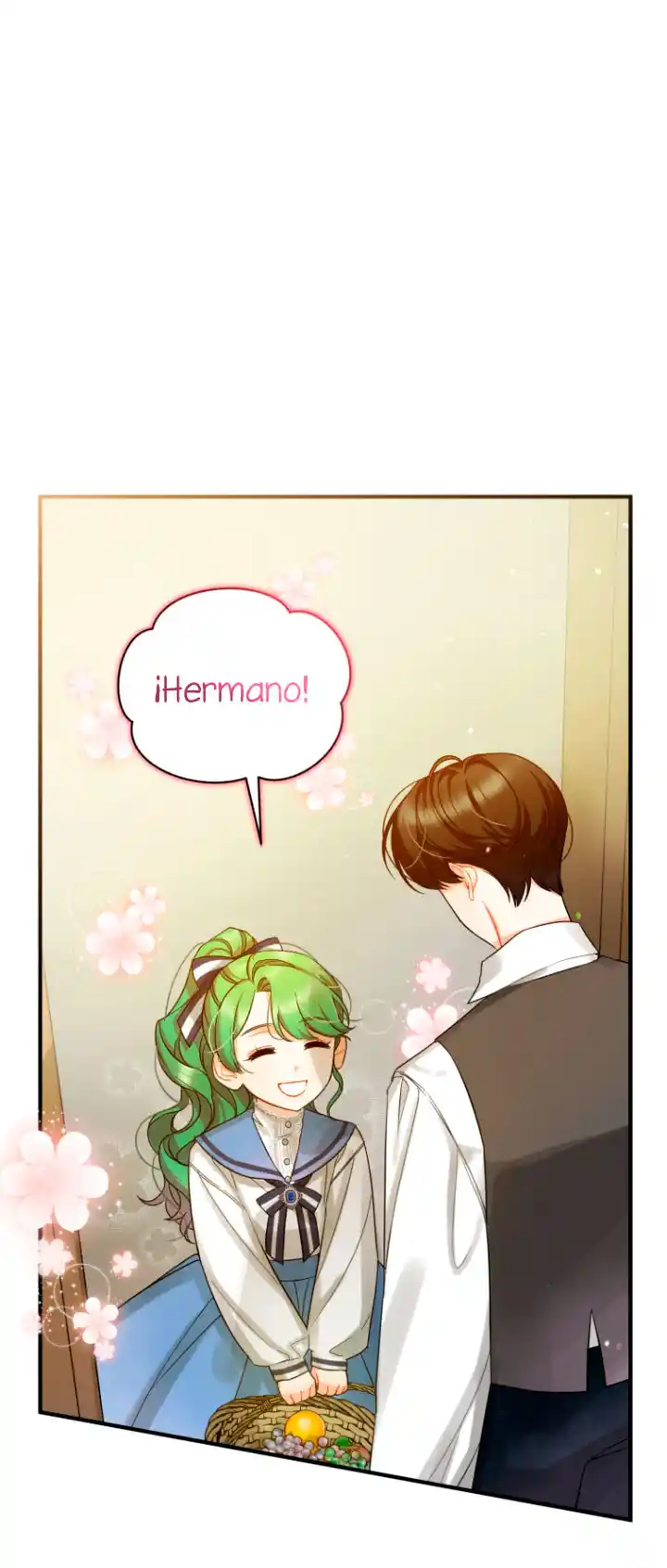 Me Convertí En La Hermana Menor Del Protagonista - Capítulo 4 - Página 57 - LectorTMOo