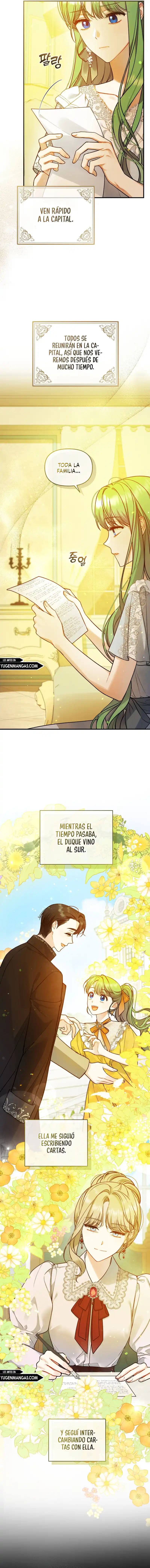 Me Convertí En La Hermana Menor Del Protagonista - Capítulo 40 - Página 16 - LectorTMOo