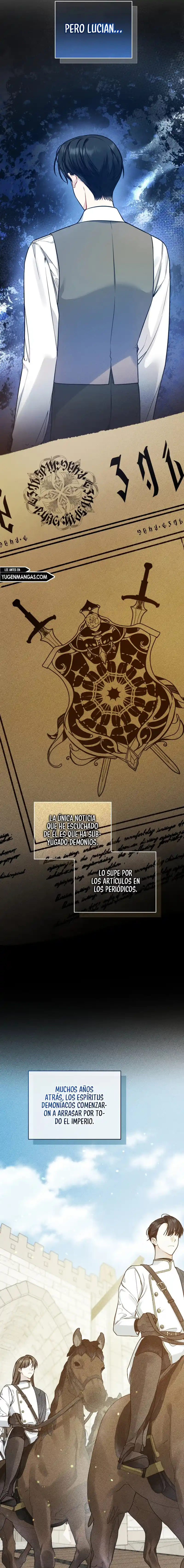 Me Convertí En La Hermana Menor Del Protagonista - Capítulo 40 - Página 17 - LectorTMOo