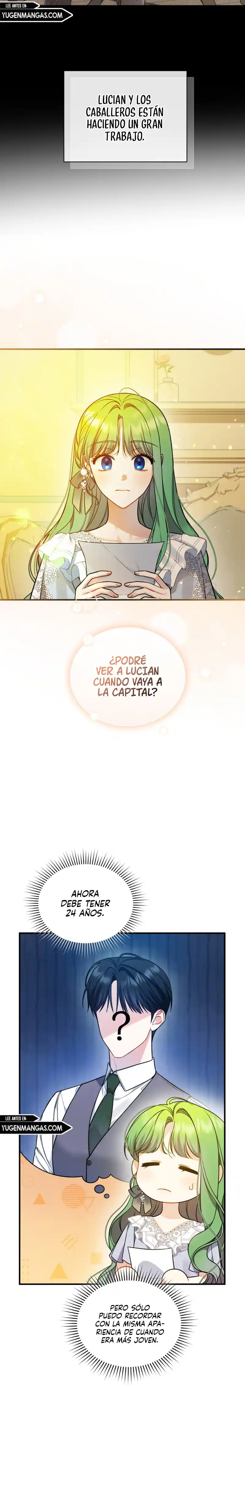 Me Convertí En La Hermana Menor Del Protagonista - Capítulo 40 - Página 19 - LectorTMOo