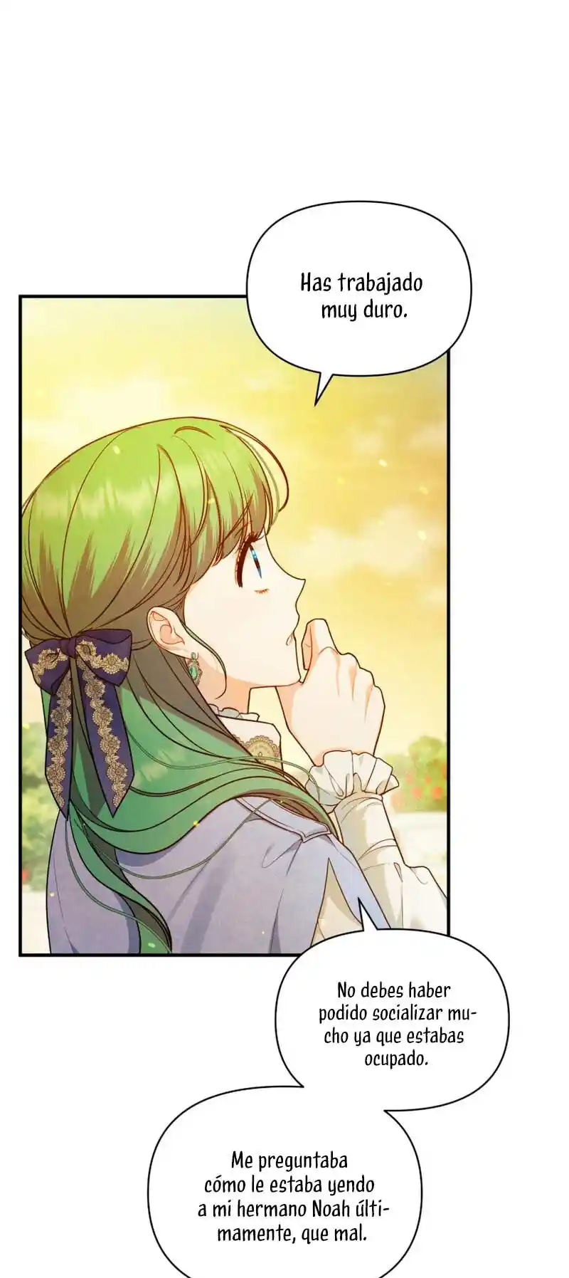Me Convertí En La Hermana Menor Del Protagonista - Capítulo 42 - Página 41 - LectorTMOo