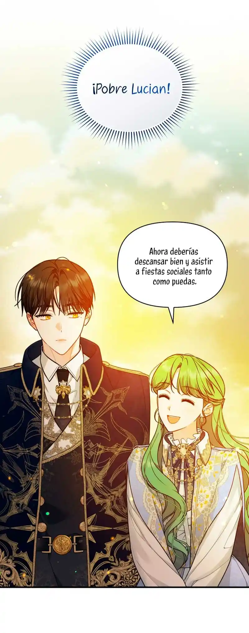 Me Convertí En La Hermana Menor Del Protagonista - Capítulo 42 - Página 53 - LectorTMOo