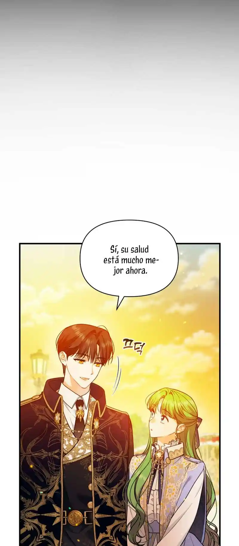 Me Convertí En La Hermana Menor Del Protagonista - Capítulo 42 - Página 78 - LectorTMOo