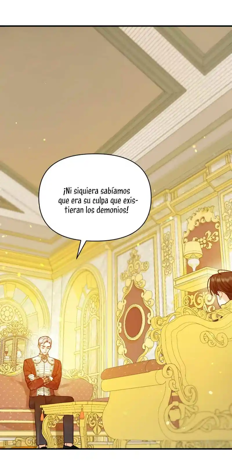 Me Convertí En La Hermana Menor Del Protagonista - Capítulo 42 - Página 113 - LectorTMOo