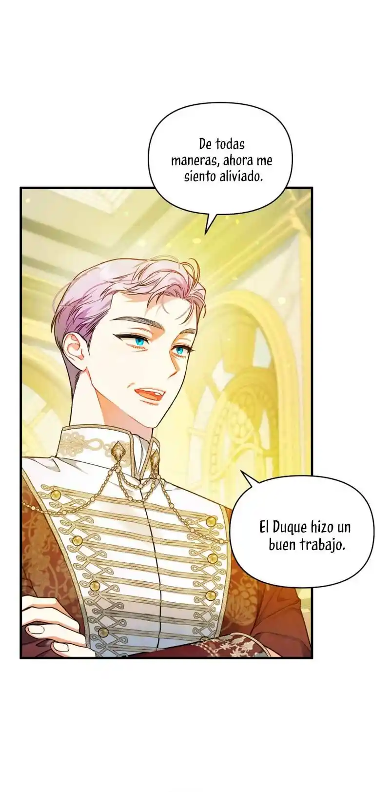 Me Convertí En La Hermana Menor Del Protagonista - Capítulo 42 - Página 116 - LectorTMOo