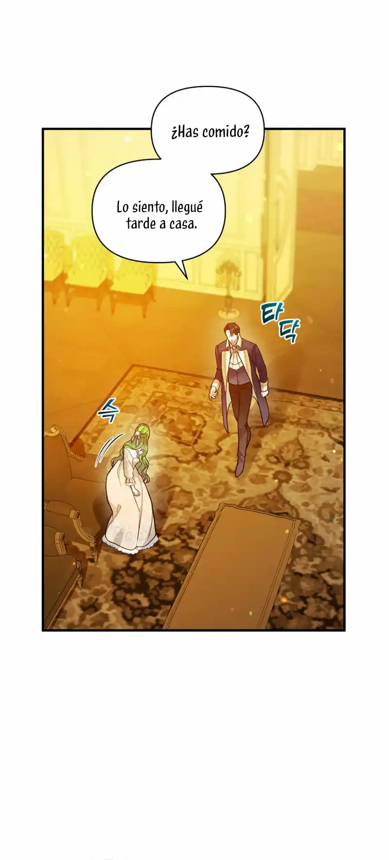 Me Convertí En La Hermana Menor Del Protagonista - Capítulo 43 - Página 34 - LectorTMOo