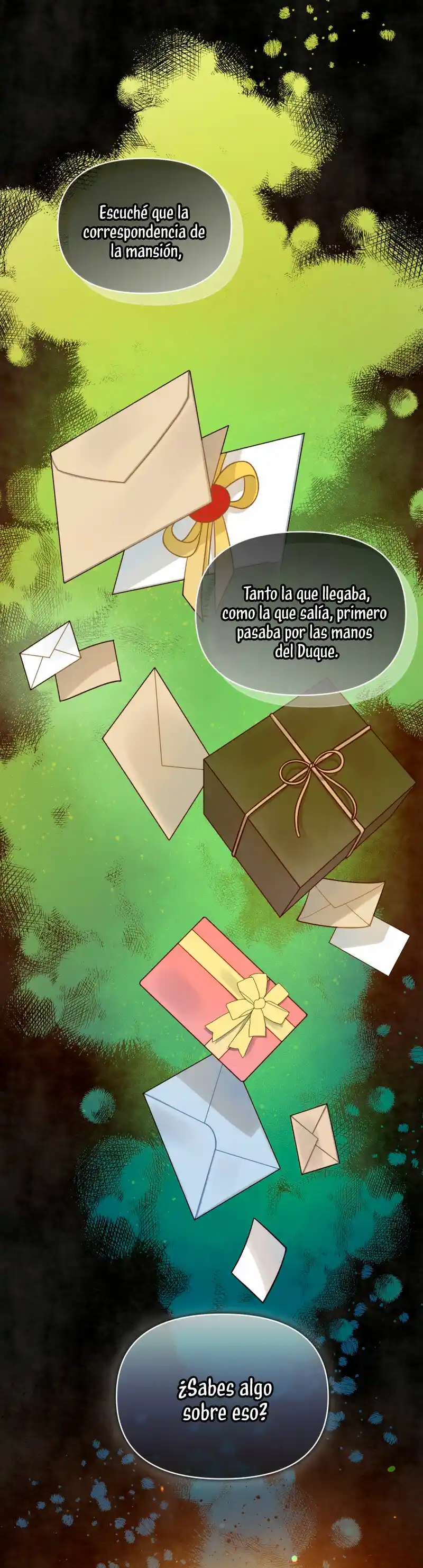 Me Convertí En La Hermana Menor Del Protagonista - Capítulo 43 - Página 44 - LectorTMOo