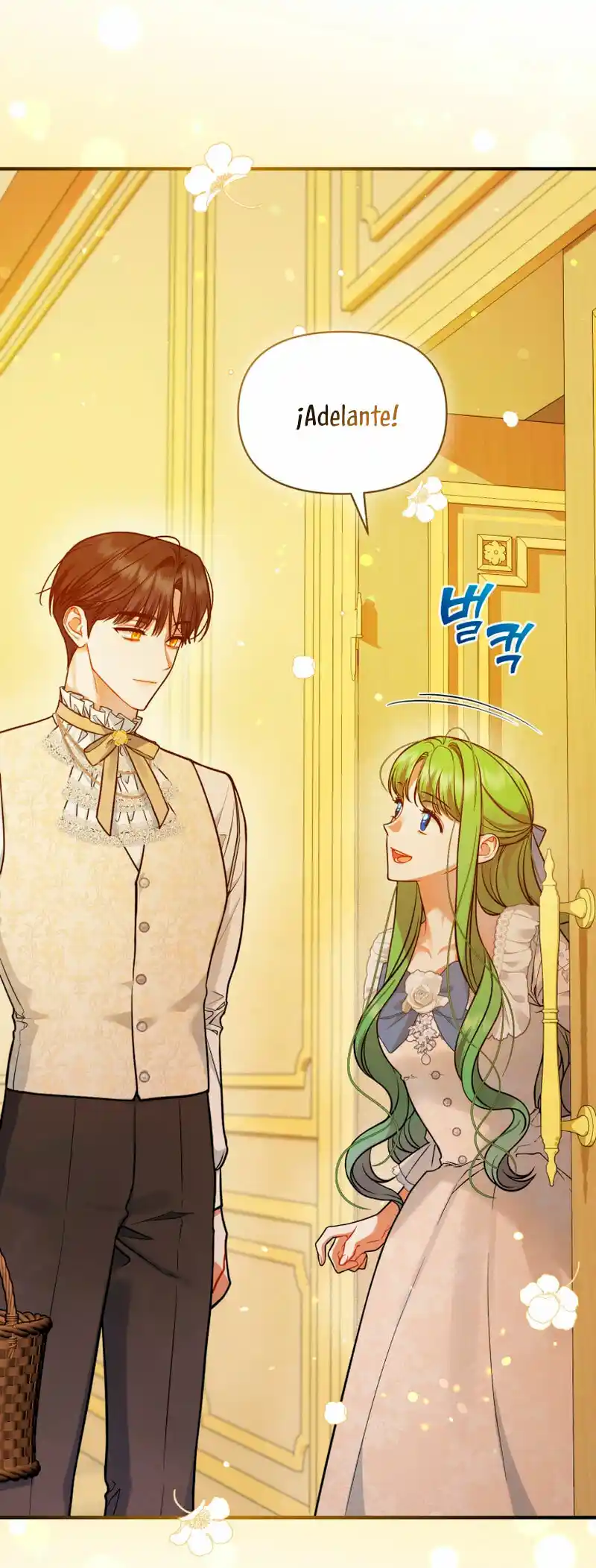 Me Convertí En La Hermana Menor Del Protagonista - Capítulo 43 - Página 65 - LectorTMOo