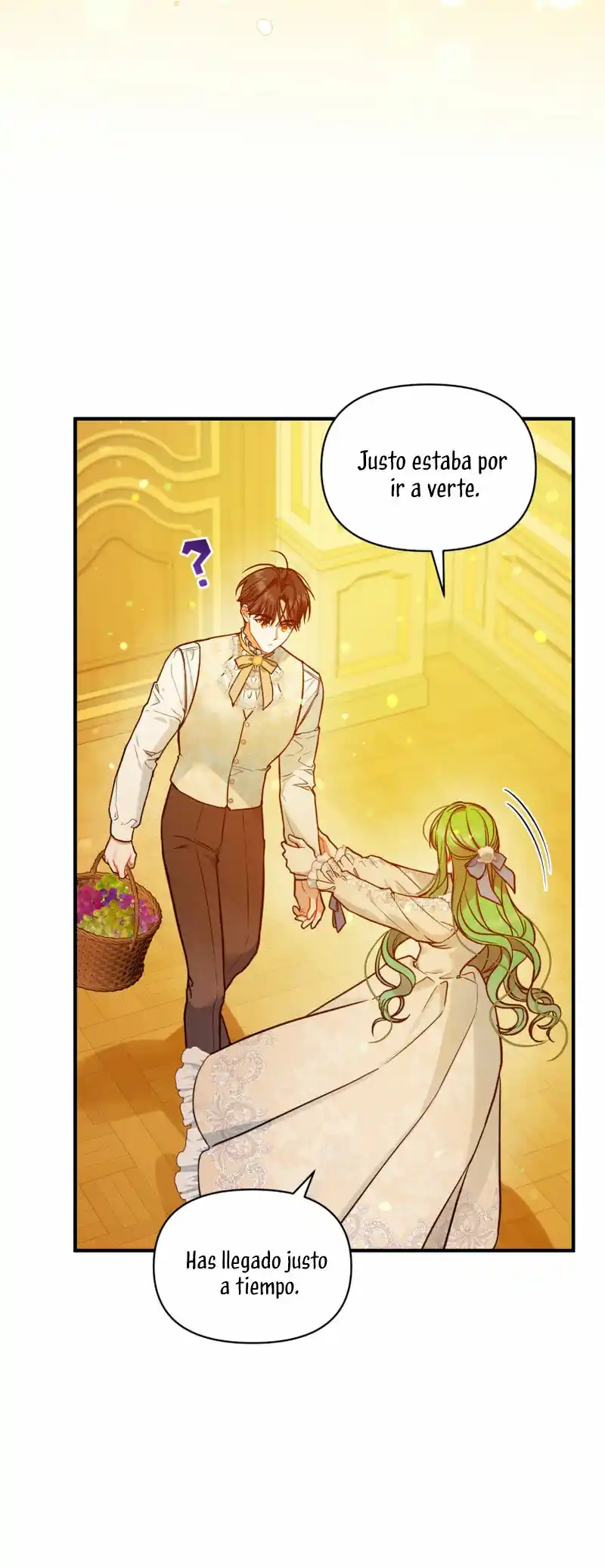 Me Convertí En La Hermana Menor Del Protagonista - Capítulo 43 - Página 66 - LectorTMOo