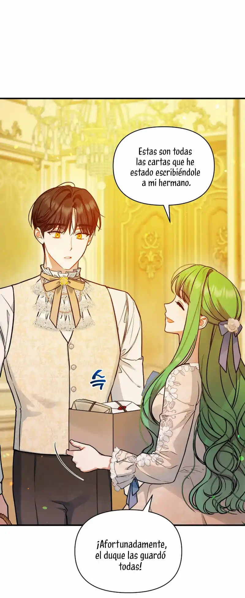 Me Convertí En La Hermana Menor Del Protagonista - Capítulo 43 - Página 70 - LectorTMOo