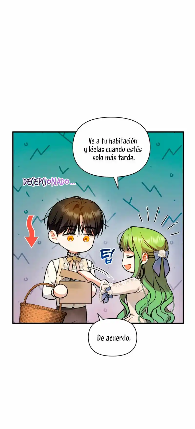 Me Convertí En La Hermana Menor Del Protagonista - Capítulo 43 - Página 77 - LectorTMOo