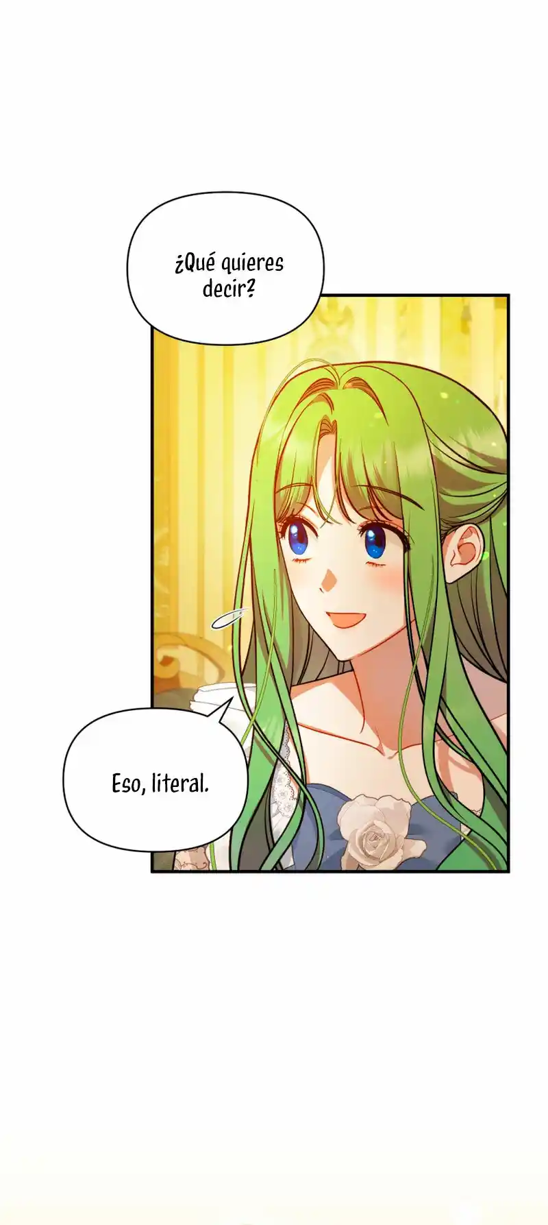Me Convertí En La Hermana Menor Del Protagonista - Capítulo 43 - Página 120 - LectorTMOo
