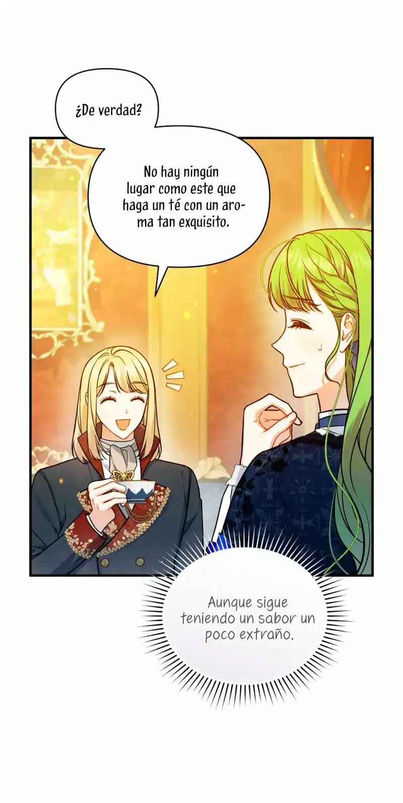 Me Convertí En La Hermana Menor Del Protagonista - Capítulo 46 - Página 12 - LectorTMOo