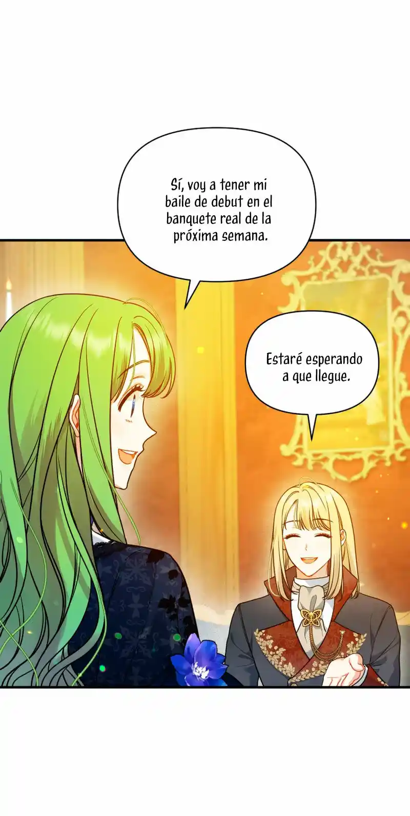 Me Convertí En La Hermana Menor Del Protagonista - Capítulo 46 - Página 30 - LectorTMOo