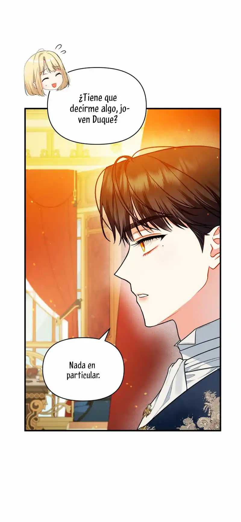 Me Convertí En La Hermana Menor Del Protagonista - Capítulo 46 - Página 35 - LectorTMOo