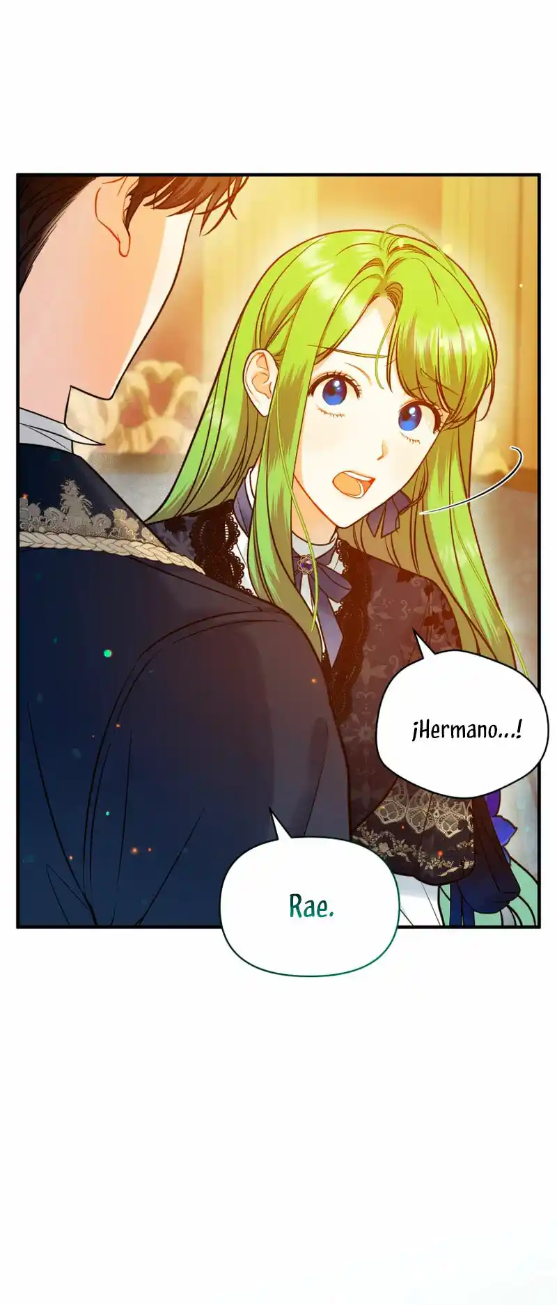 Me Convertí En La Hermana Menor Del Protagonista - Capítulo 46 - Página 40 - LectorTMOo