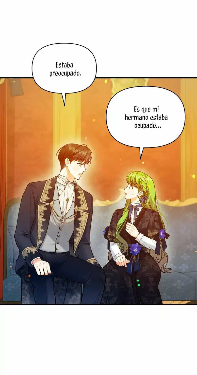 Me Convertí En La Hermana Menor Del Protagonista - Capítulo 46 - Página 42 - LectorTMOo
