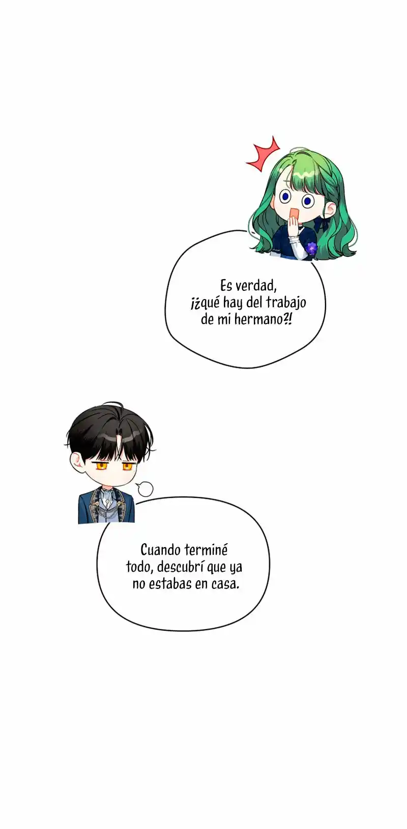 Me Convertí En La Hermana Menor Del Protagonista - Capítulo 46 - Página 43 - LectorTMOo
