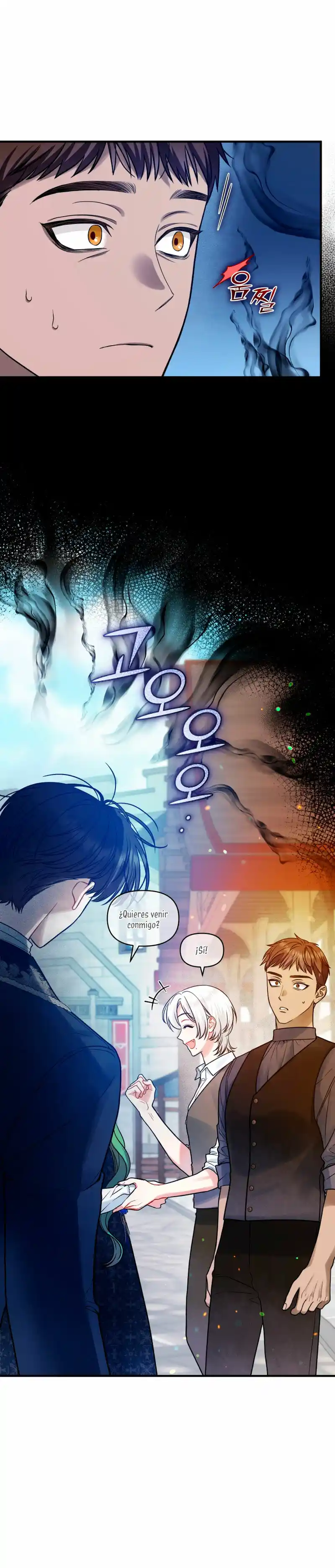 Me Convertí En La Hermana Menor Del Protagonista - Capítulo 46 - Página 53 - LectorTMOo