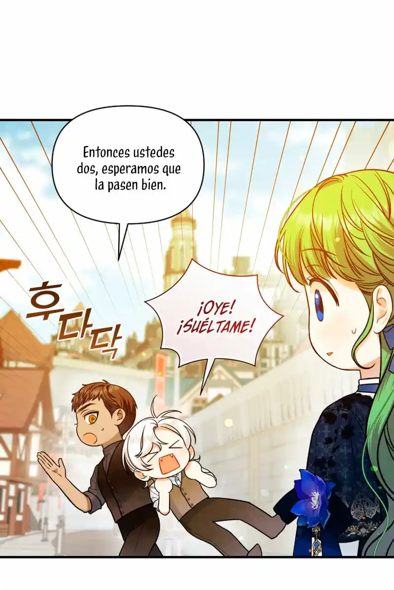 Me Convertí En La Hermana Menor Del Protagonista - Capítulo 46 - Página 56 - LectorTMOo