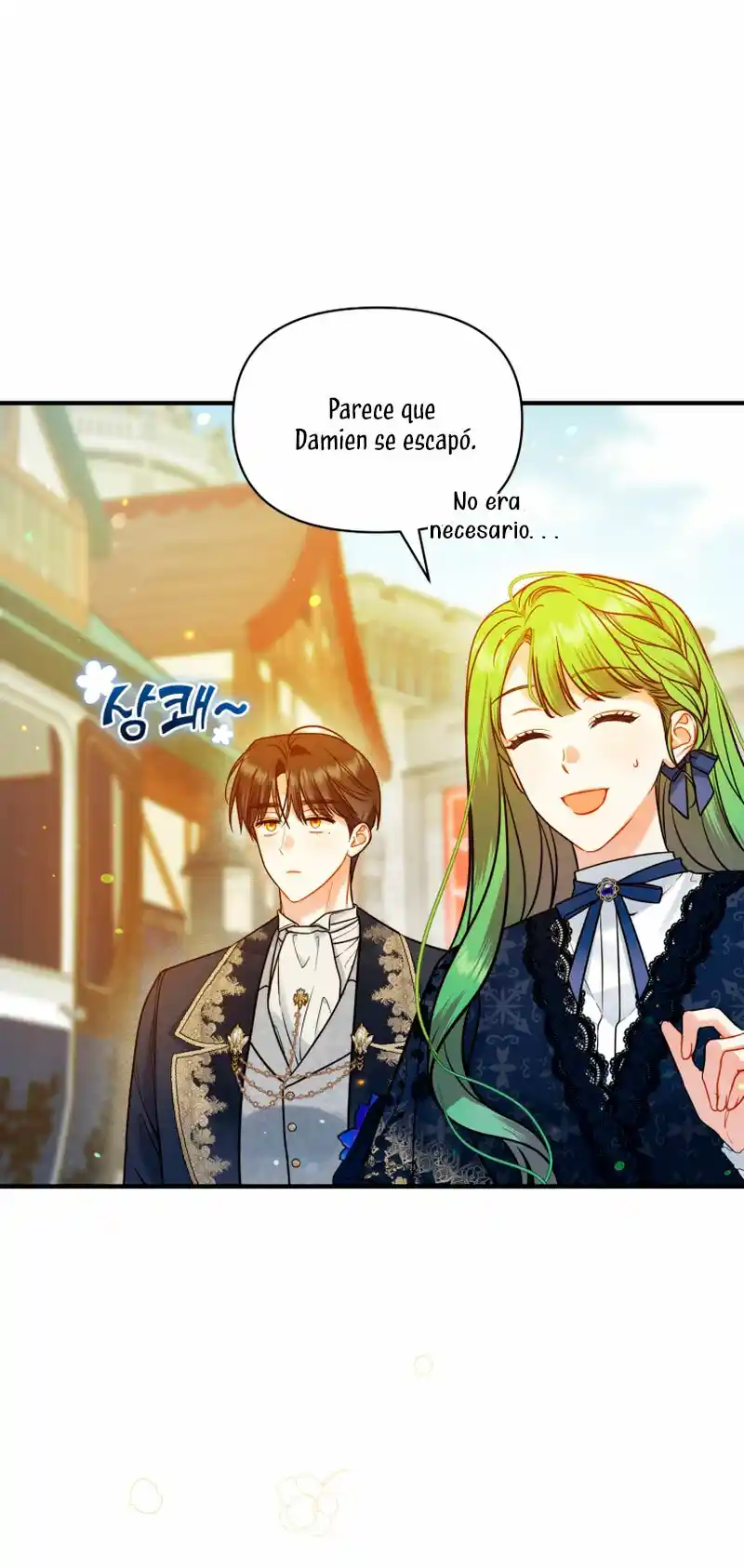 Me Convertí En La Hermana Menor Del Protagonista - Capítulo 46 - Página 57 - LectorTMOo