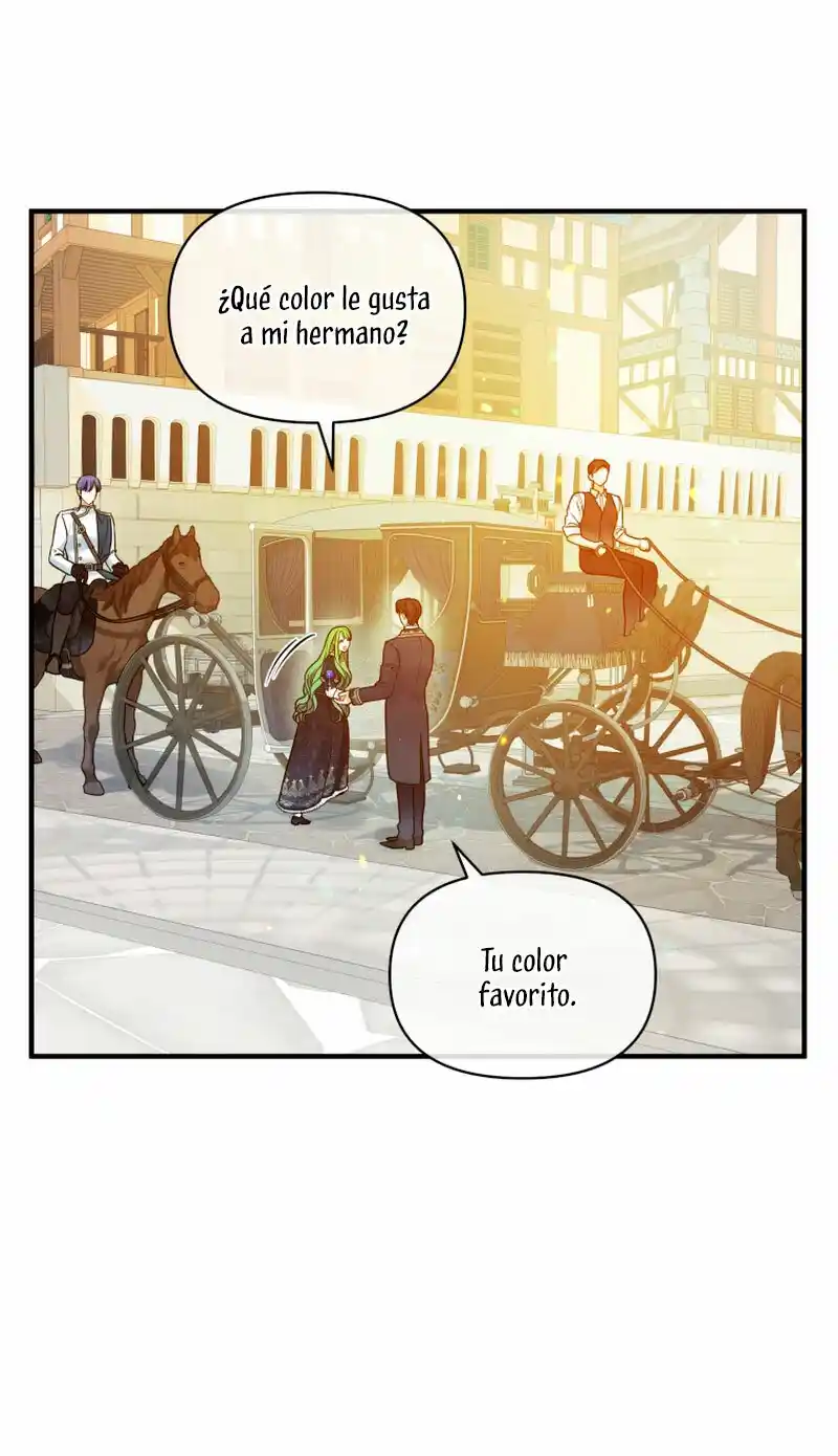 Me Convertí En La Hermana Menor Del Protagonista - Capítulo 46 - Página 61 - LectorTMOo