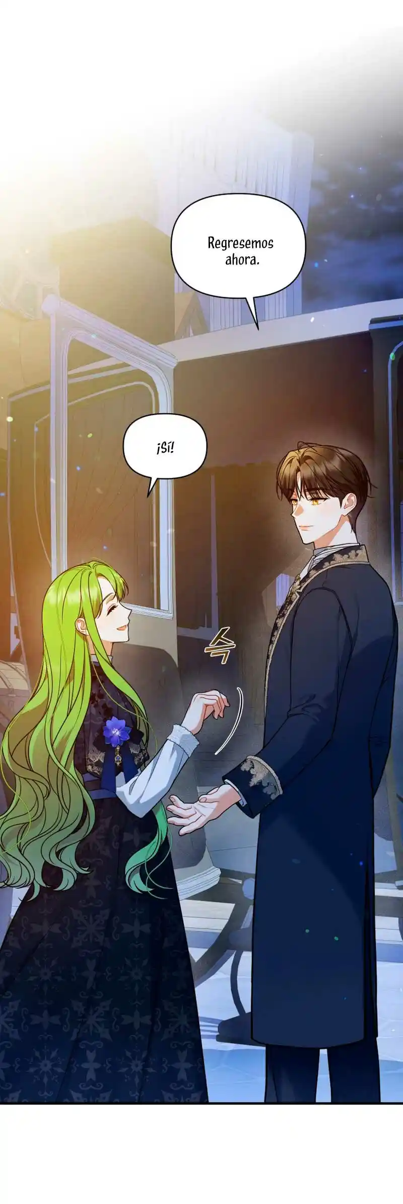 Me Convertí En La Hermana Menor Del Protagonista - Capítulo 47 - Página 8 - LectorTMOo