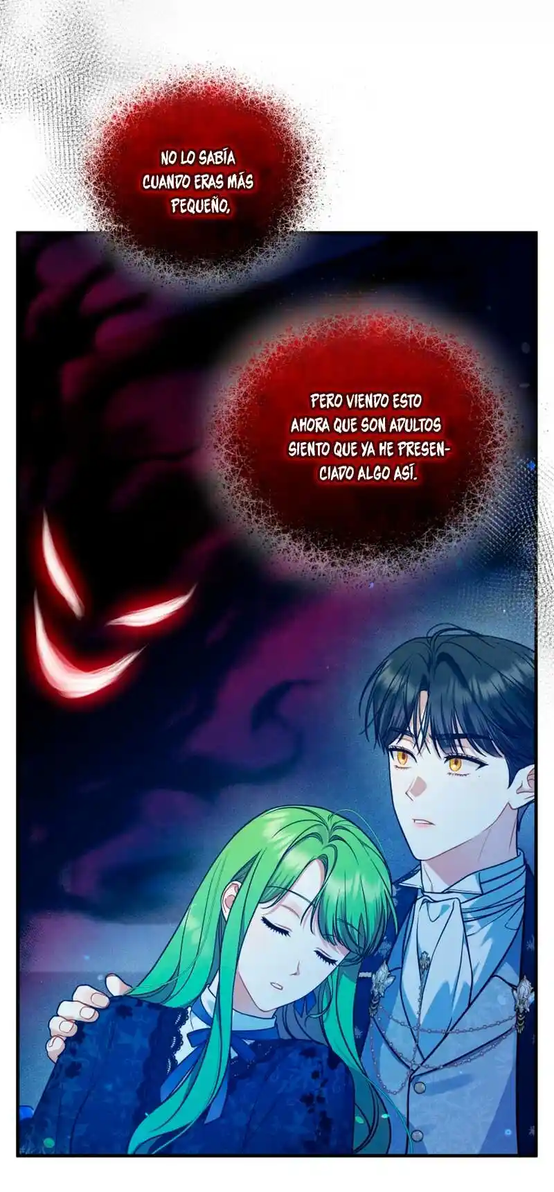 Me Convertí En La Hermana Menor Del Protagonista - Capítulo 47 - Página 20 - LectorTMOo