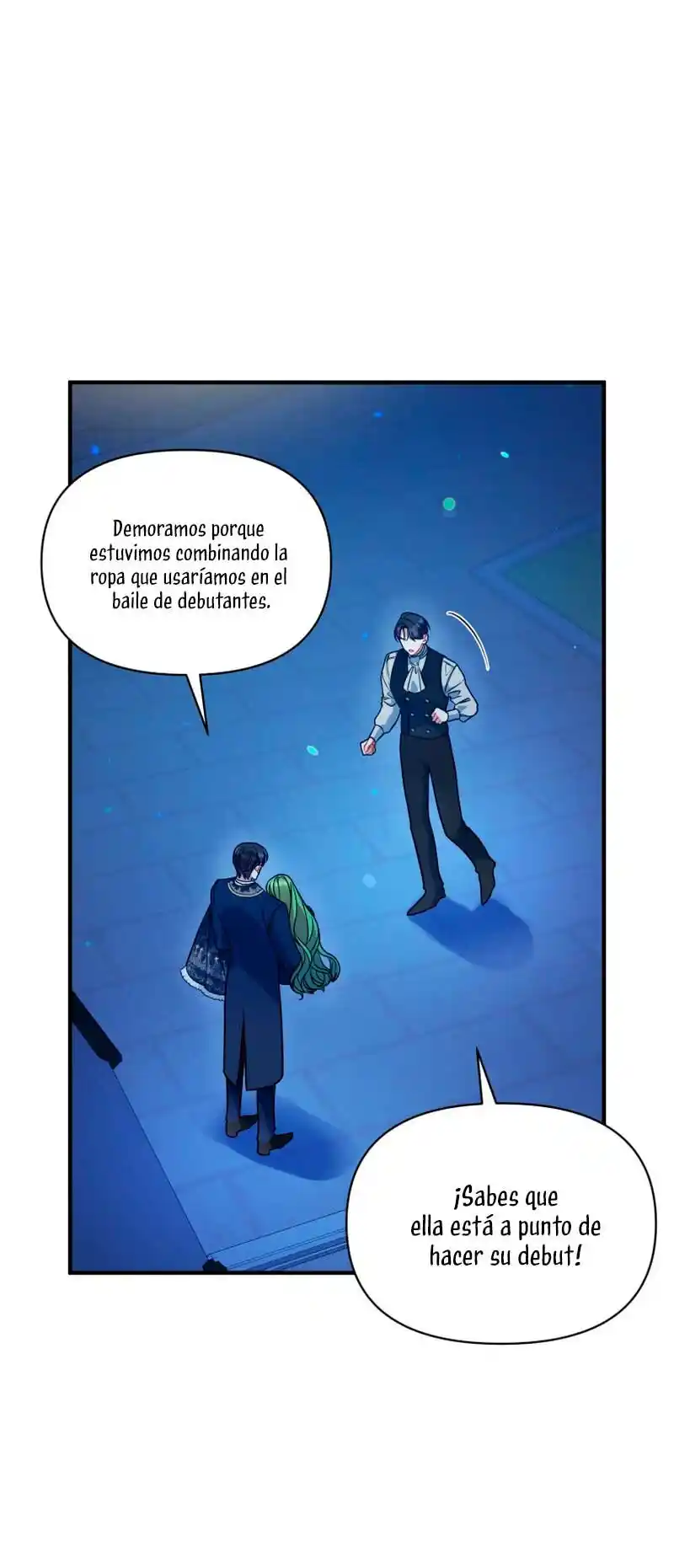 Me Convertí En La Hermana Menor Del Protagonista - Capítulo 47 - Página 26 - LectorTMOo