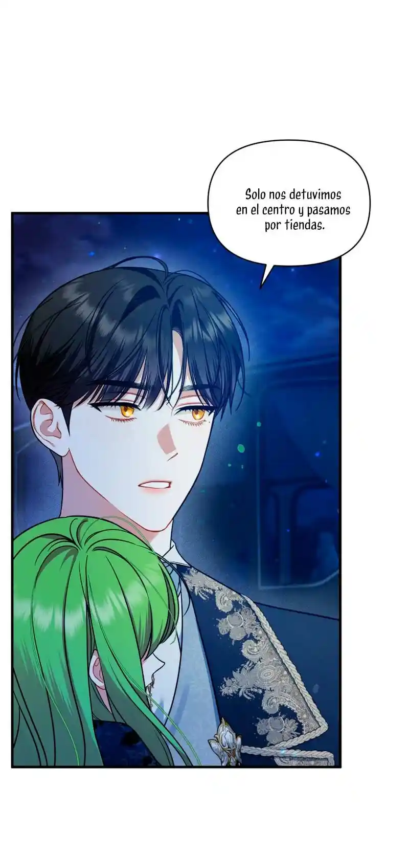 Me Convertí En La Hermana Menor Del Protagonista - Capítulo 47 - Página 28 - LectorTMOo