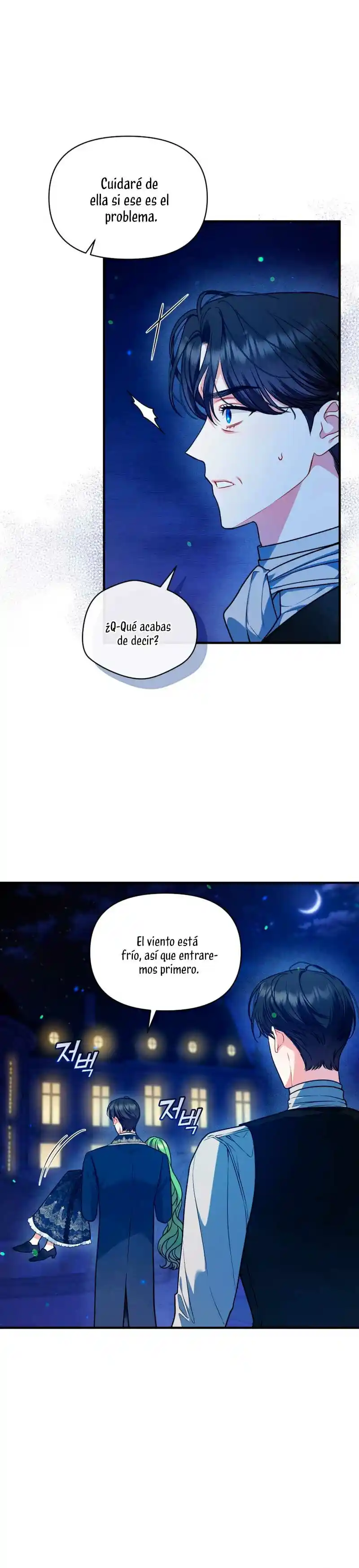 Me Convertí En La Hermana Menor Del Protagonista - Capítulo 47 - Página 31 - LectorTMOo