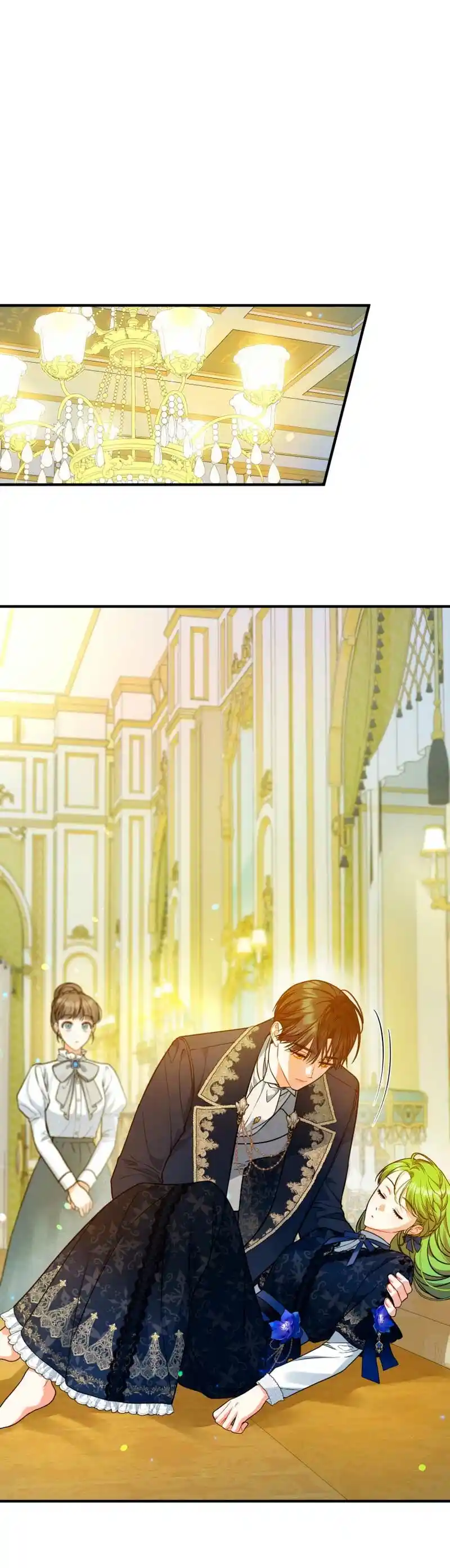 Me Convertí En La Hermana Menor Del Protagonista - Capítulo 47 - Página 33 - LectorTMOo
