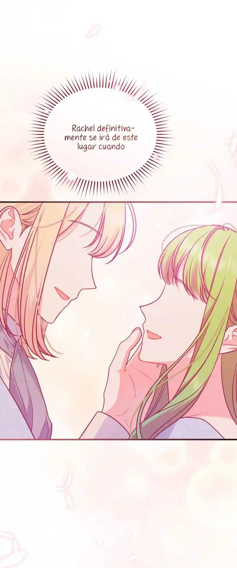 Me Convertí En La Hermana Menor Del Protagonista - Capítulo 47 - Página 38 - LectorTMOo