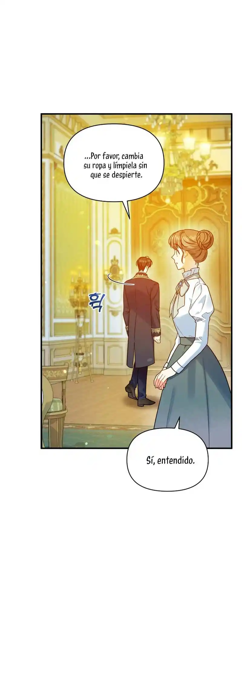 Me Convertí En La Hermana Menor Del Protagonista - Capítulo 47 - Página 42 - LectorTMOo